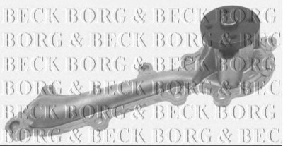 BORG & BECK bwp2301 -  Водяной насос